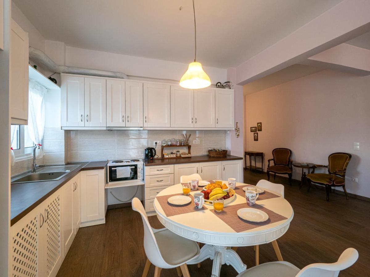 Central & Bright 2Bd Apt In Corfu Town Near Port Eksteriør billede