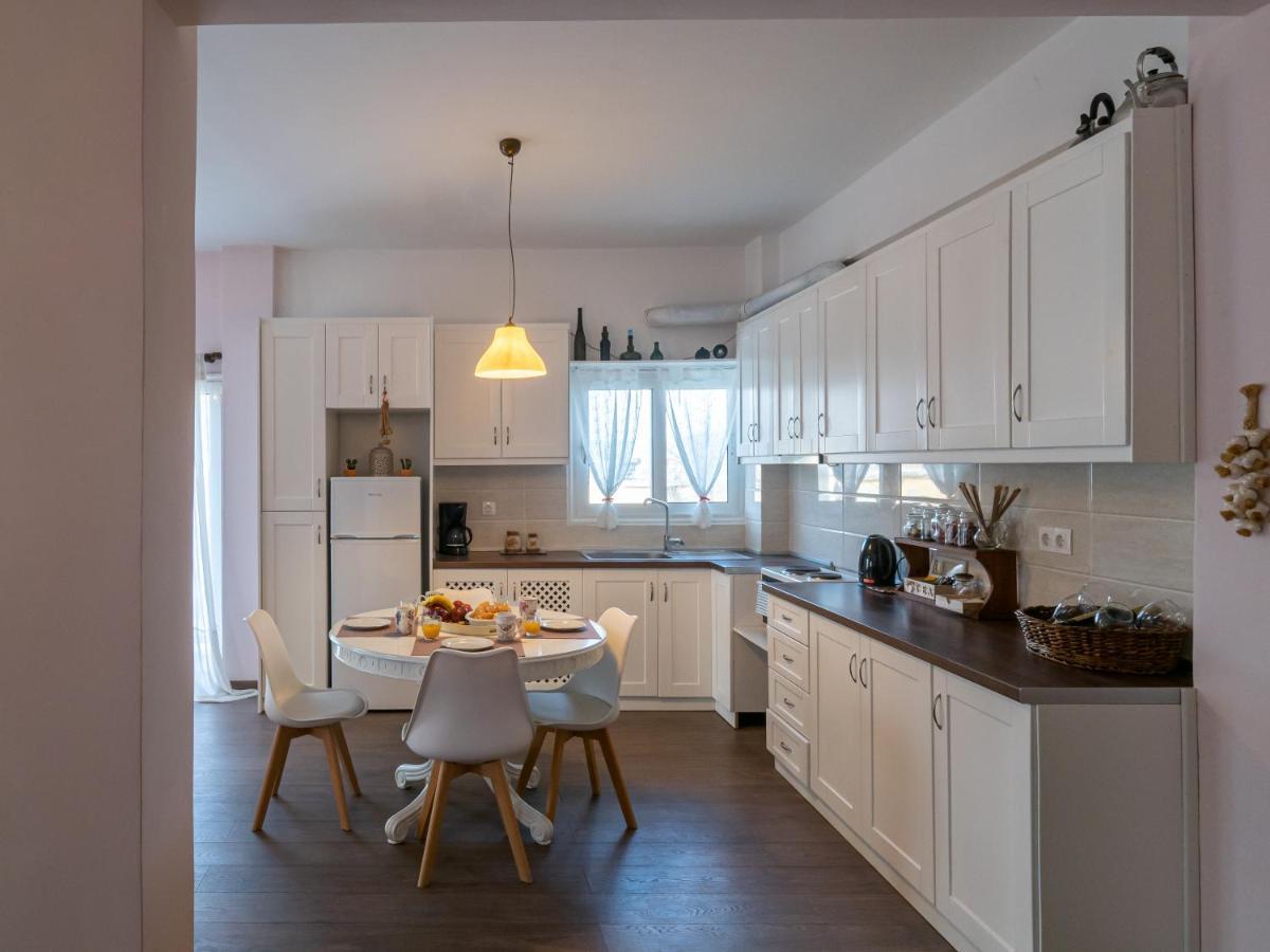 Central & Bright 2Bd Apt In Corfu Town Near Port Eksteriør billede