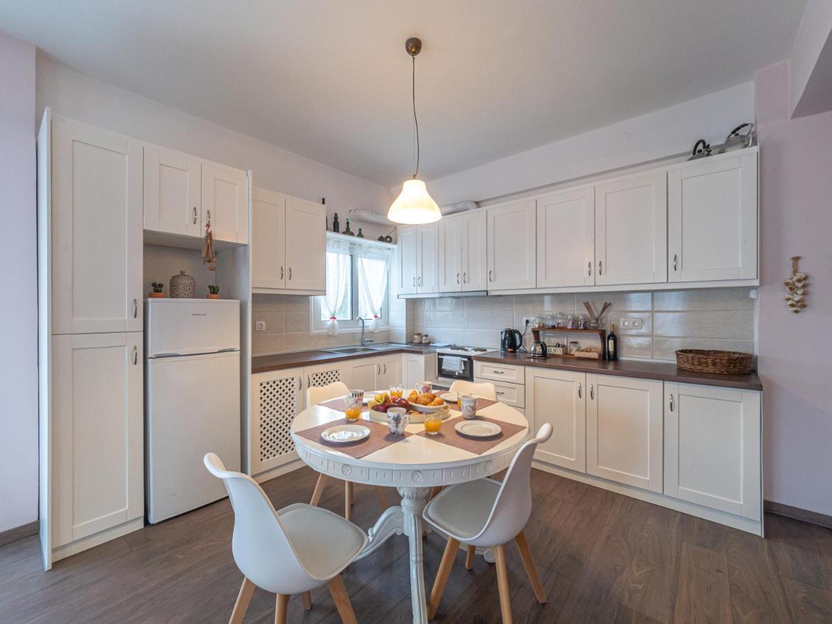 Central & Bright 2Bd Apt In Corfu Town Near Port Eksteriør billede