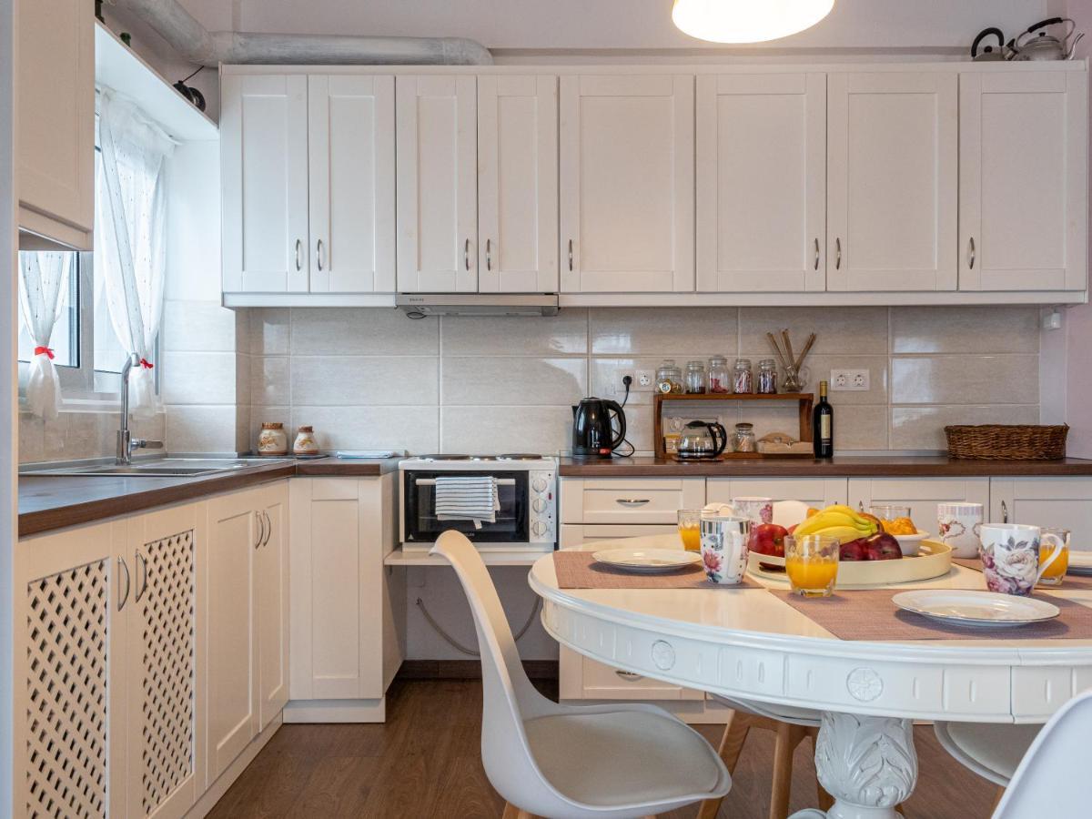 Central & Bright 2Bd Apt In Corfu Town Near Port Eksteriør billede