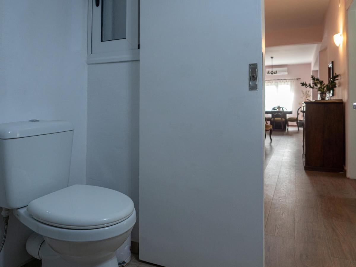 Central & Bright 2Bd Apt In Corfu Town Near Port Eksteriør billede