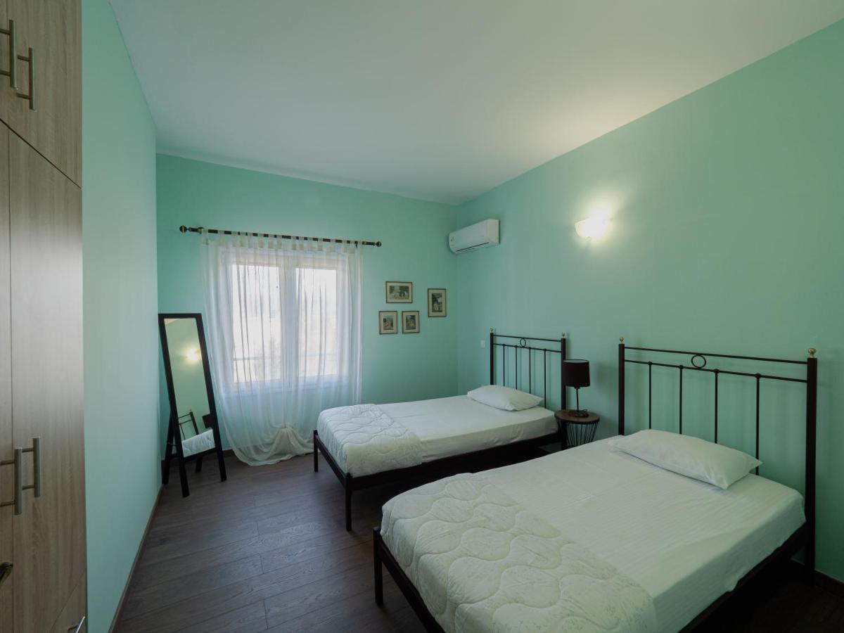 Central & Bright 2Bd Apt In Corfu Town Near Port Eksteriør billede