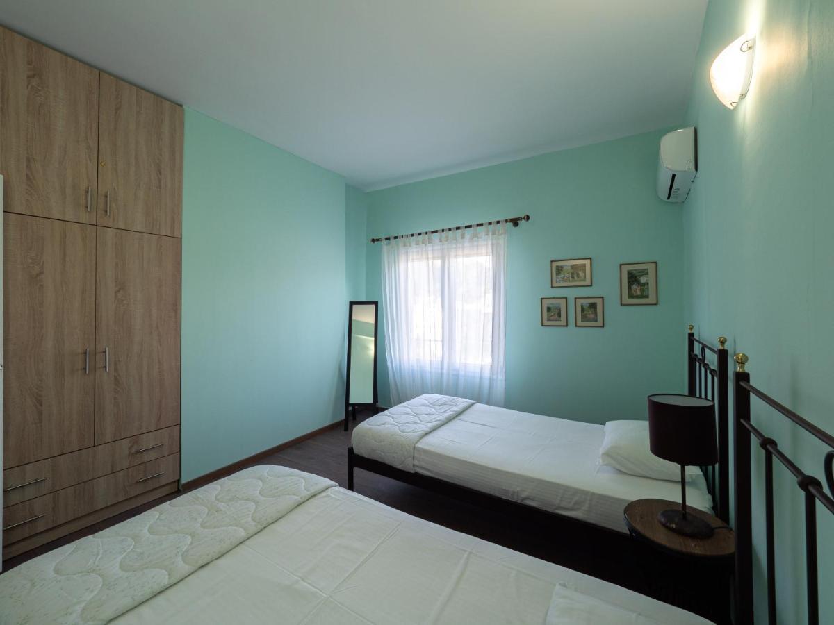 Central & Bright 2Bd Apt In Corfu Town Near Port Eksteriør billede