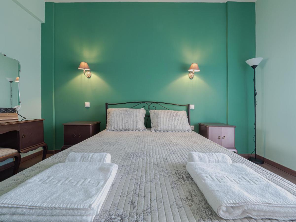 Central & Bright 2Bd Apt In Corfu Town Near Port Eksteriør billede