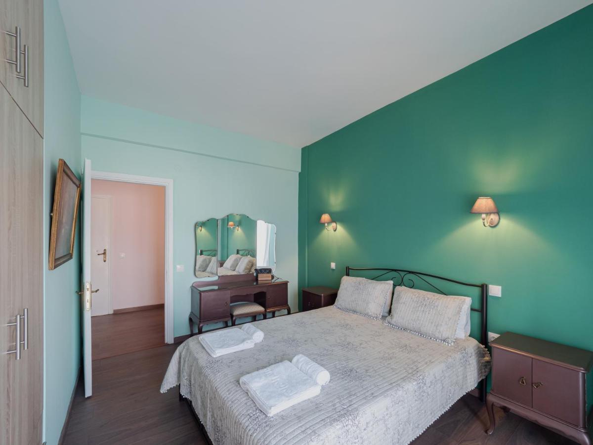 Central & Bright 2Bd Apt In Corfu Town Near Port Eksteriør billede