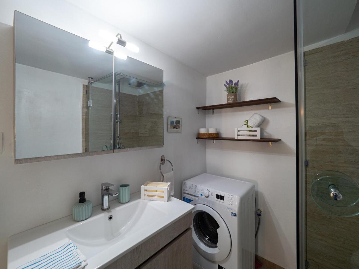 Central & Bright 2Bd Apt In Corfu Town Near Port Eksteriør billede