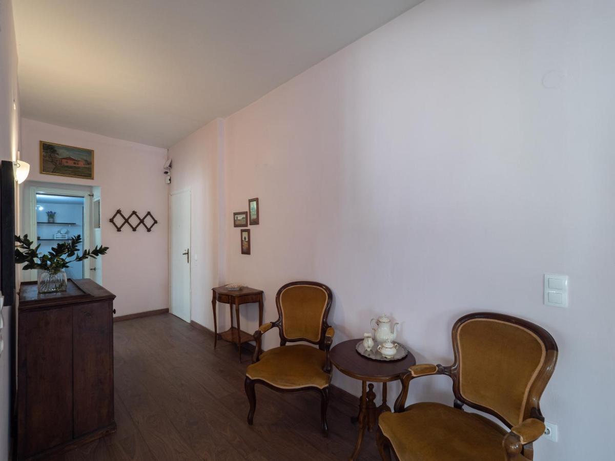 Central & Bright 2Bd Apt In Corfu Town Near Port Eksteriør billede