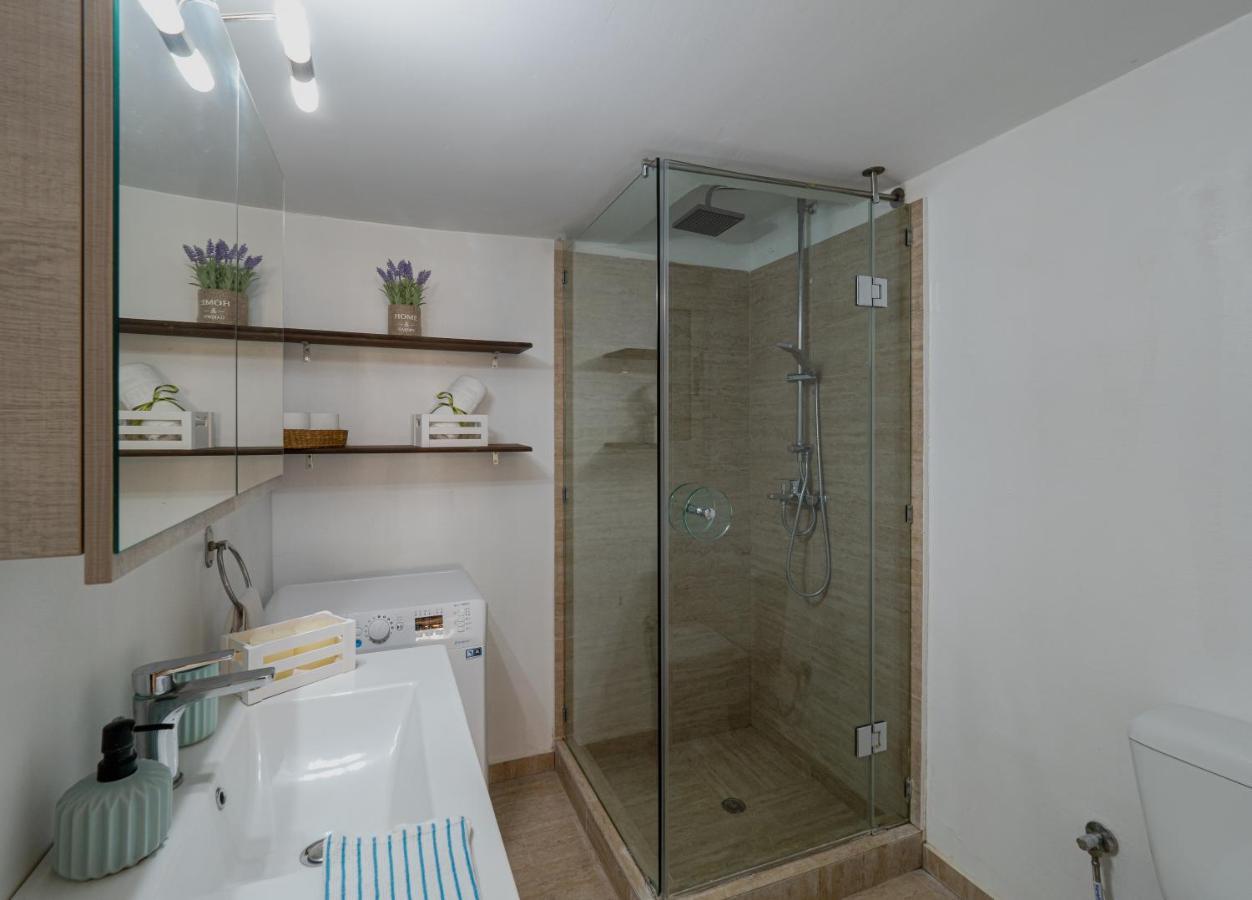 Central & Bright 2Bd Apt In Corfu Town Near Port Eksteriør billede