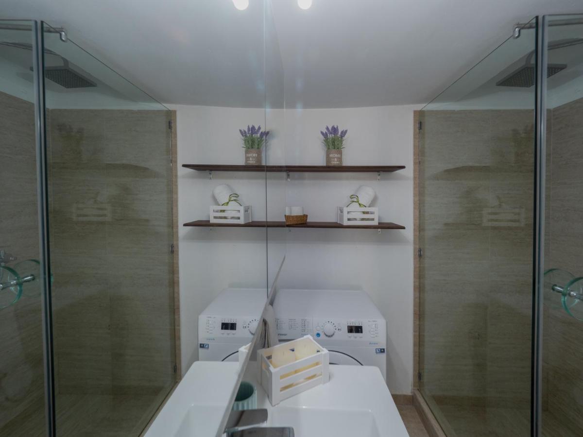 Central & Bright 2Bd Apt In Corfu Town Near Port Eksteriør billede